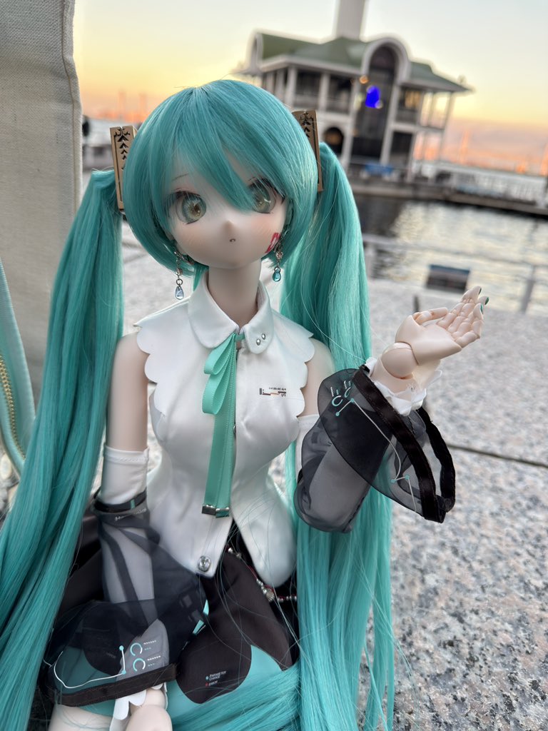 BIG_ARIA_STAR's tweet photo. シンフォニー会場ついた！   うみ！ https://t.co/gwR8WldF9I