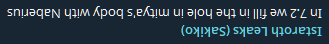 MityaMains's tweet photo. [7.2] STORY LEAKS (SUS, STC)
via Istaroth (Sakiko)

// Turn your screen upside down or see Alt Text to read!

#Mitya https://t.co/mqchm8NLw9