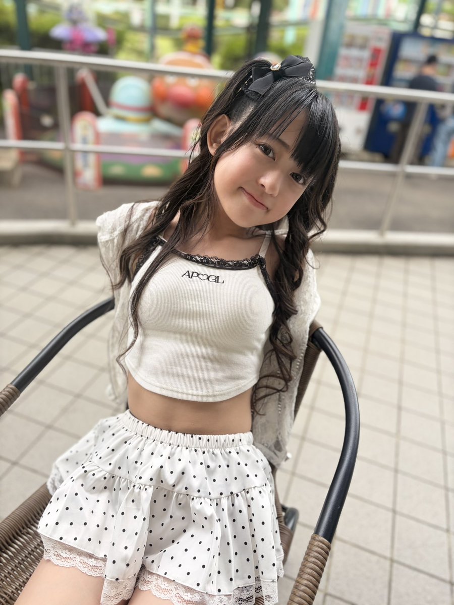 yuhinayuppi's tweet photo. きょーは動物園に行っ出来た〜よｯ🐘
サーバルキャットの耳😋💓
 #学生ランウェイ  #学生ランウェイ大阪 https://t.co/iZME3wwf2a