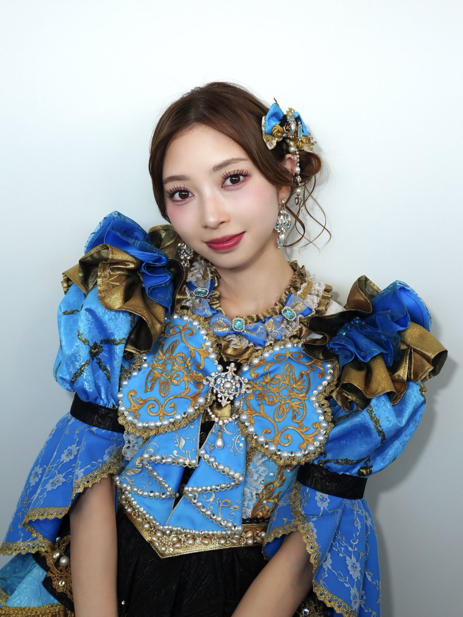 sendenbu_staff's tweet photo. #Gフェス ありがとうございました✨
初めましての方や宣伝部員さんなど色々な方々と楽しめるフェスって本当にいいね☺️
一緒に楽しんでくださり、ありがとうございました🌟
フェスとかで宣伝部員さん見つけると心強くて本当に嬉しい🧡🧡🧡🧡🧡
今日は、特別仕様でデコ出し😆
朝起きて急に今日デコ出ししたい！って思ったのでしてみたよ笑笑(かなみ💙)

@GFEST_GUNMA #ジーフェス
#超とき宣
