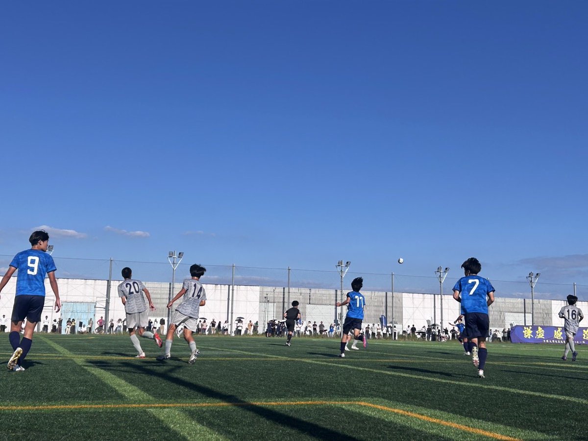 HIGASHI_SOCCER1's tweet photo. 選手権2次予選2回戦@森ケ崎公園サッカーグラウンド

東vs多摩大目黒

40×2

0-6⚫️

前半1分失点

前半3分失点

前半32分失点

後半2分失点

後半3分失点

後半9分失点 https://t.co/uVwJinP61N