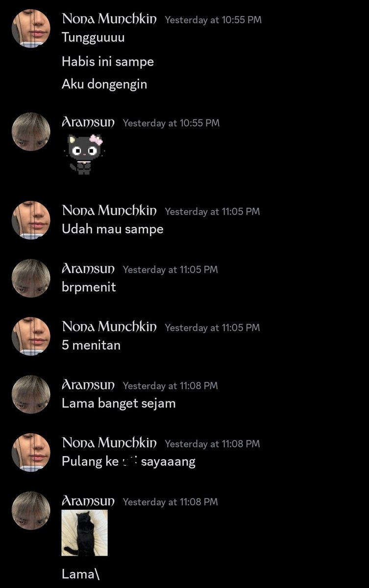 suetervoinen's tweet photo. Manja banget sih https://t.co/azbijRPXJB