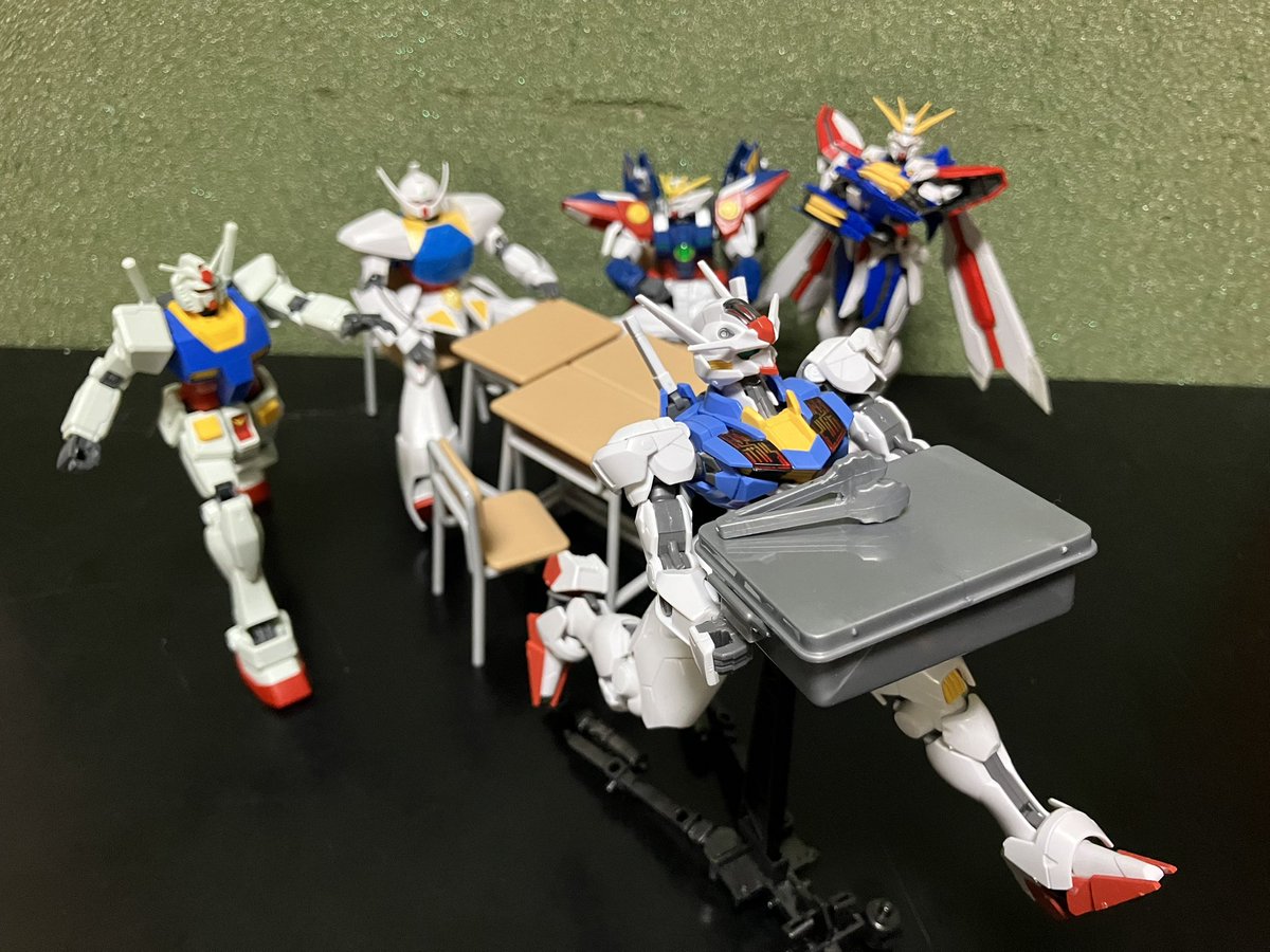 Rxj7xxx's tweet photo. #ガンプラ #ガンダム 
#ガンプラ好きと繋がりたい
お気に入り写真⑤ https://t.co/9KRSBnuALE