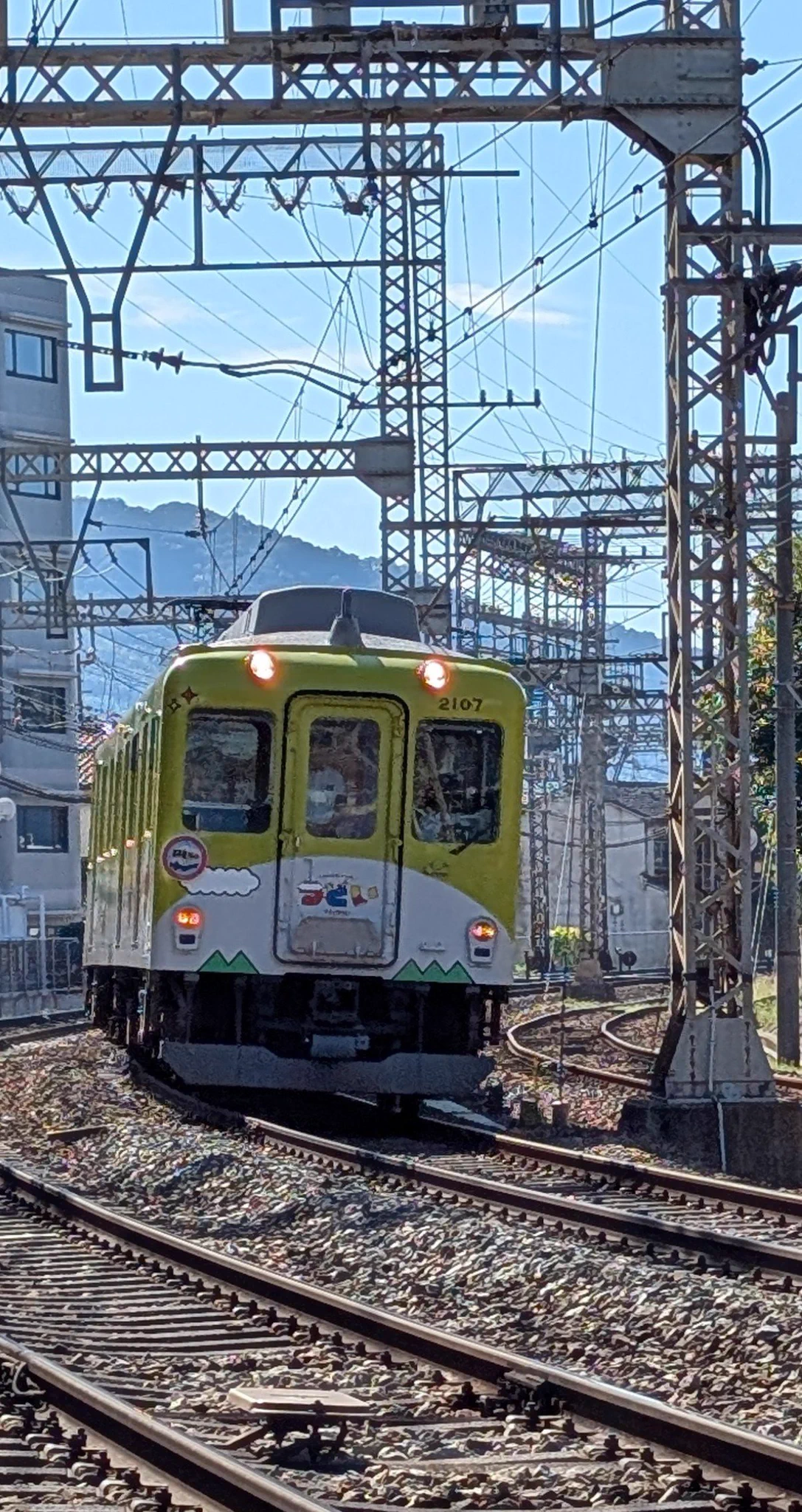 鉄飛🚋💨🐯 on X: 