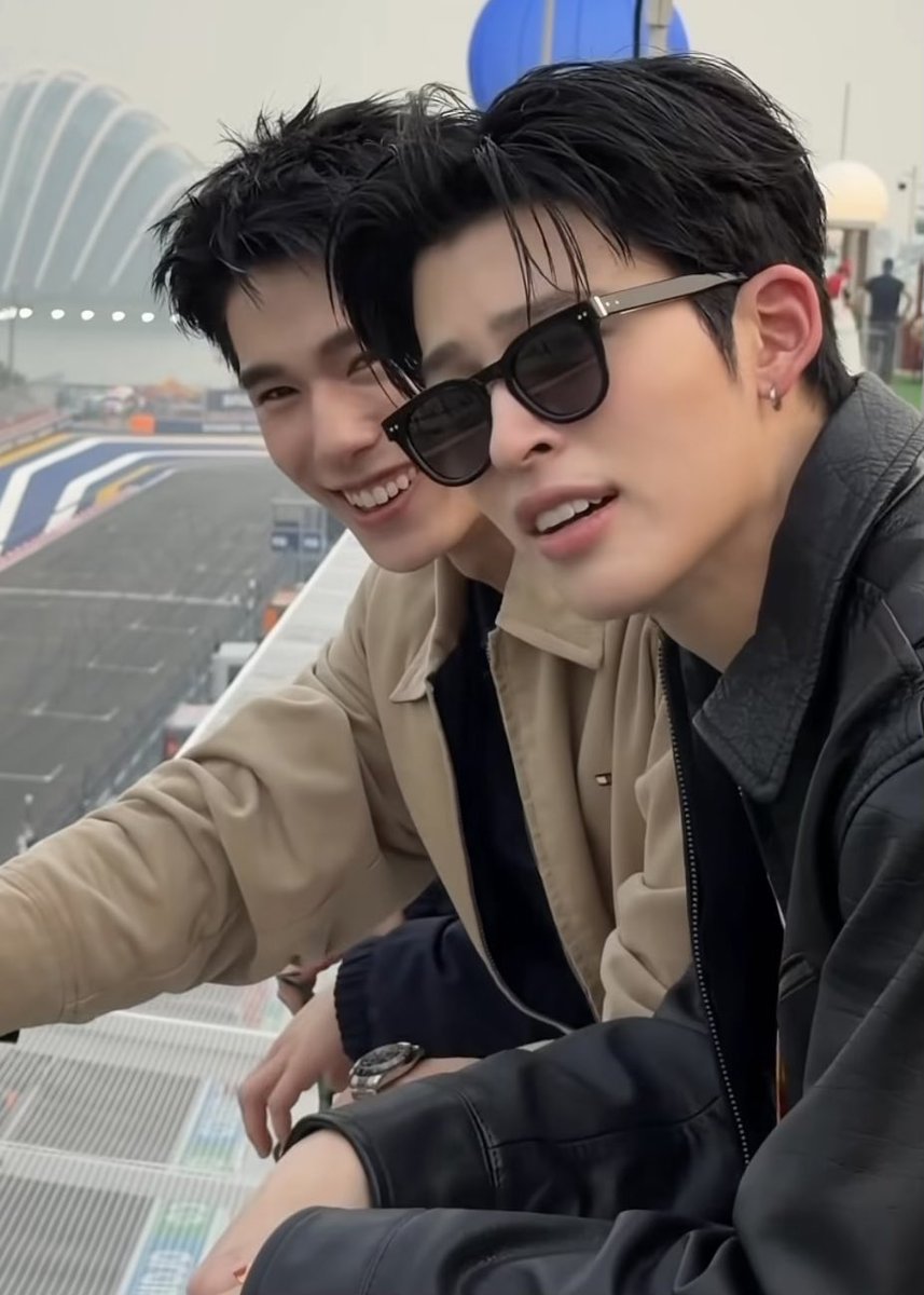 awboyy_'s tweet photo. พอลล์ลี หมอเกล้า 
คีย์ พันลี้ 
snow ghost ภาวิณ https://t.co/FWuino9qBl