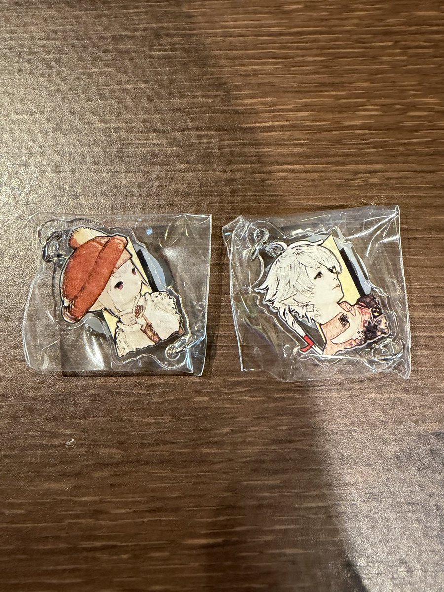 0427M1118's tweet photo. 【交換希望】
ファイナルファンタジーXIV ONE MARK COLLECTION めじるしチャーム FF14

譲)アリゼーorタタル

求)クルル

郵送希望 https://t.co/zpHEGJ198J