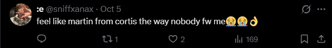 cynnabbon's tweet photo. weird ass bitch no wonder u stan cortis you're racist and ableist too
i turned my replies off cuz im tired of u dumbass cunts thinking ur allat for loving racist untalented flops don't try to defend cortis as if you're not racist urself https://t.co/GBT54Ex4vc