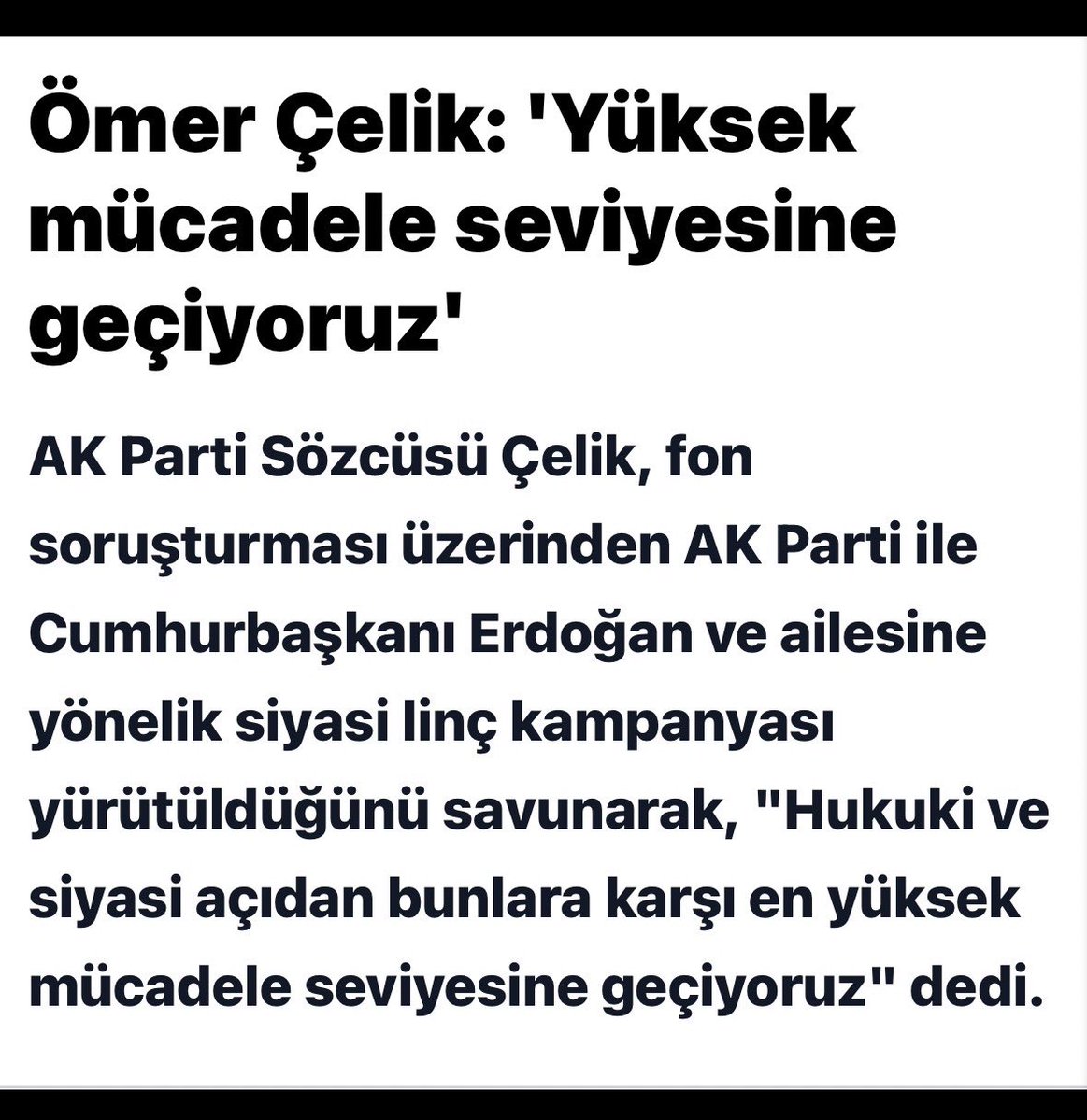 SalihUzunDr's tweet photo. Çok sıkıştık, en yüksek
seviyeden saldıracağız
diyor…

En iyi savunma saldırıdır
diyor…

Nasıl olsa 
hakim bizim, savcı bizim
polis bizim, jandarma bizim
diyor…

Ellerindeki devlet gücünü,
kendi zekaları sanıyorlar.

ÜSTÜNÜ ÖRTSENİZ,
KOKUSUNU NE YAPACAKSINIZ?

👇 https://t.co/YKrYH0Xvu8
