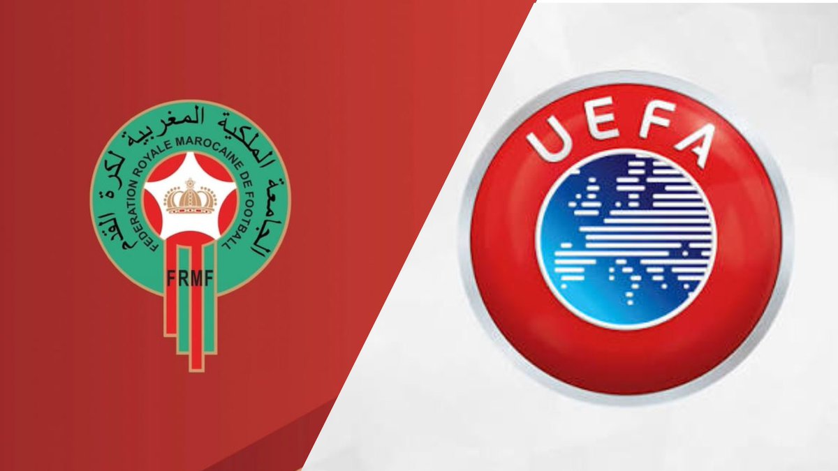 AtlasGoal's tweet photo. Je pense vraiment que le Maroc pourrait remporter l’Euro ‼️

Pourquoi l’UEFA n’invite pas le Maroc 🇲🇦pour le prochain Euro ?

La CONMEBOL a déjà invité le Canada, le Japon ou encore le Qatar en Copa America ✅

Un TOP 7 mondial ne peut pas disputer une CAN tous les 2 ans 😡‼️ https://t.co/vTpTKxFTQO