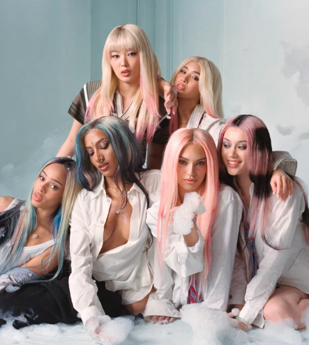 AboutMusicYT's tweet photo. KATSEYE submissions for the 2027 Grammys:

- Wild: Album of the Year, Best Pop Vocal Album, Best Engineered Album, Best Recording Package
- Animal: Record of the Year, Song of the Year, Best Pop Duo/Group Performance, Best Music Video
- Pinky Up: Best Dance Pop Recording https://t.co/mPcdVz7vDD