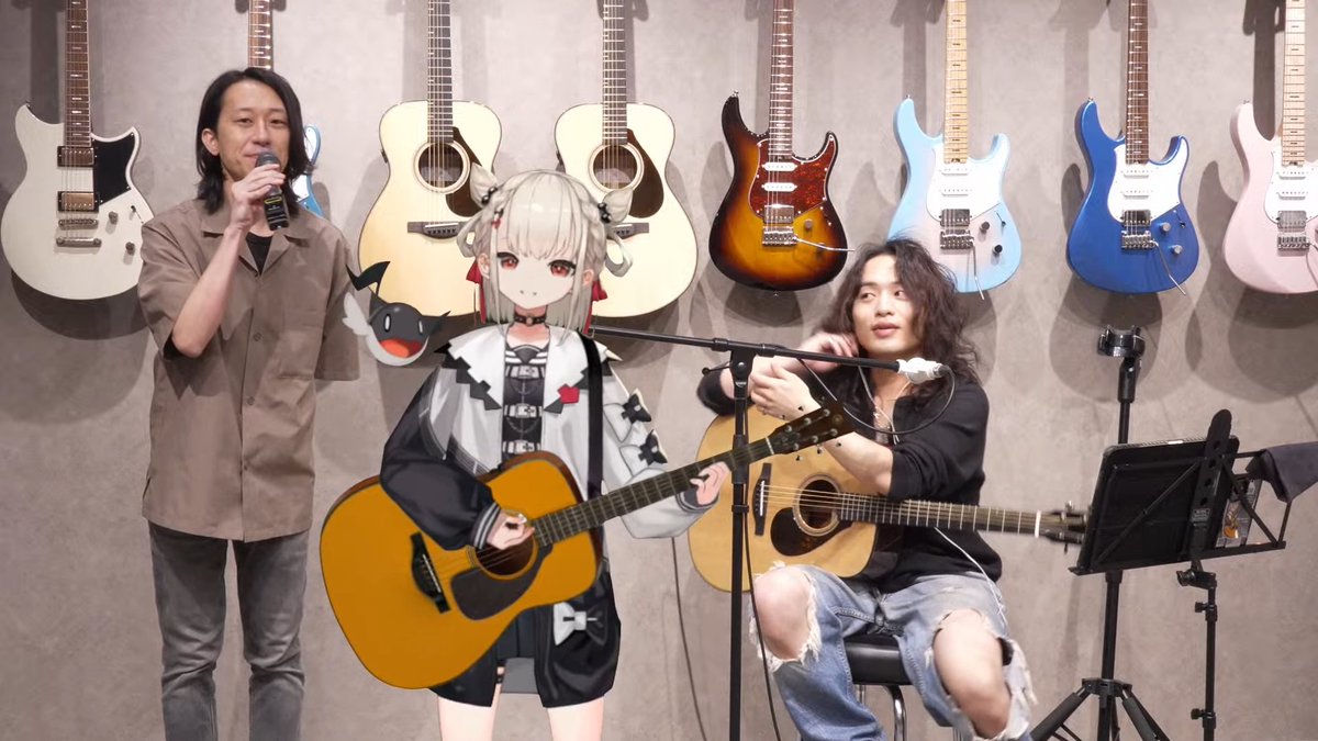 mono93cat's tweet photo. ウタノンの弾き語りライブ!🎸⚡️
【YAMAHA】白玖ウタノACOUSTIC LIVE YAMAHA SOUND CROSSING SHIBUYA【観覧無料】#UTANOLIVE... https://t.co/ePUfJTGUbD https://t.co/5GjDDBpUQL
