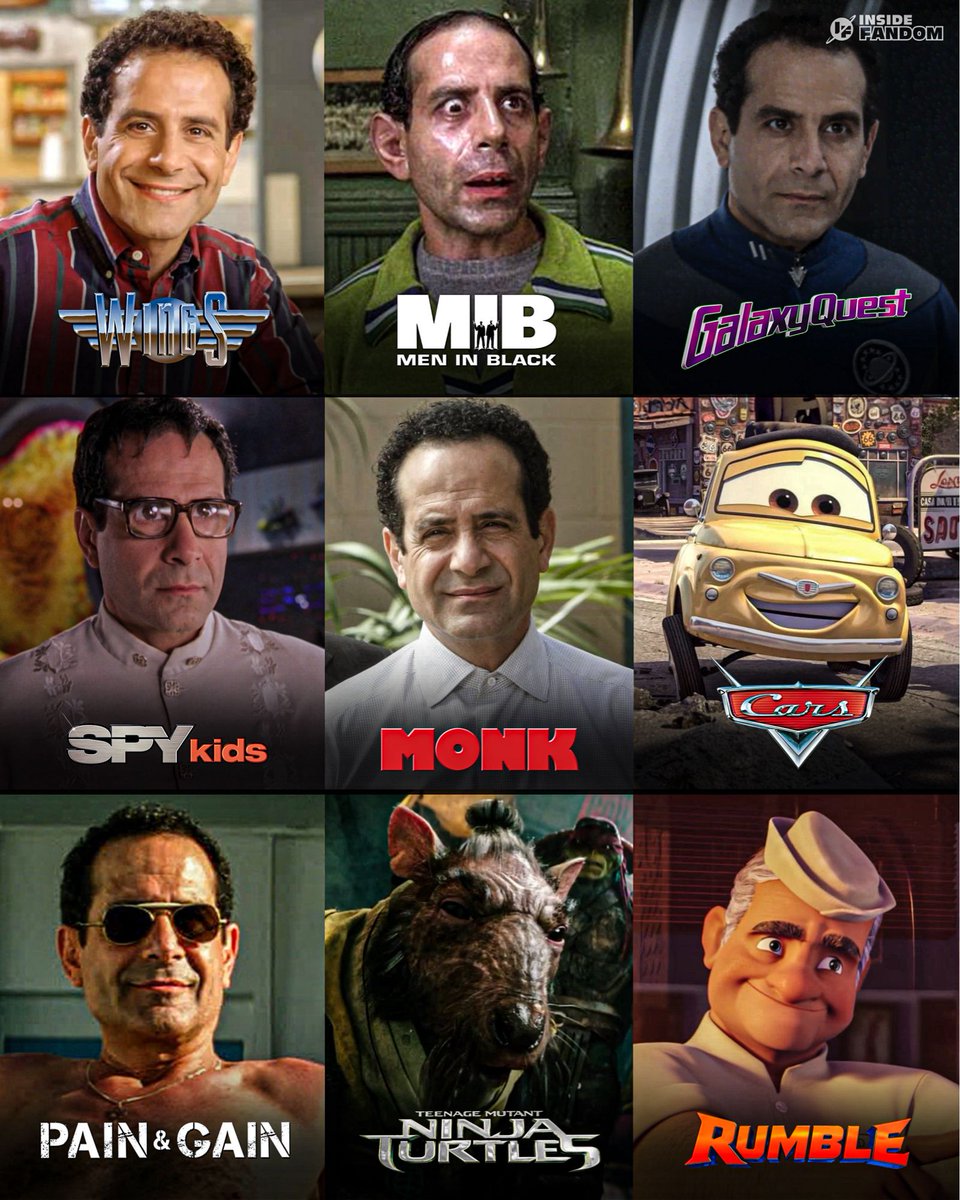 InsideFandom's tweet photo. Happy 73rd Birthday, Tony Shalhoub! 🎉 https://t.co/loZ0q9Wd8W