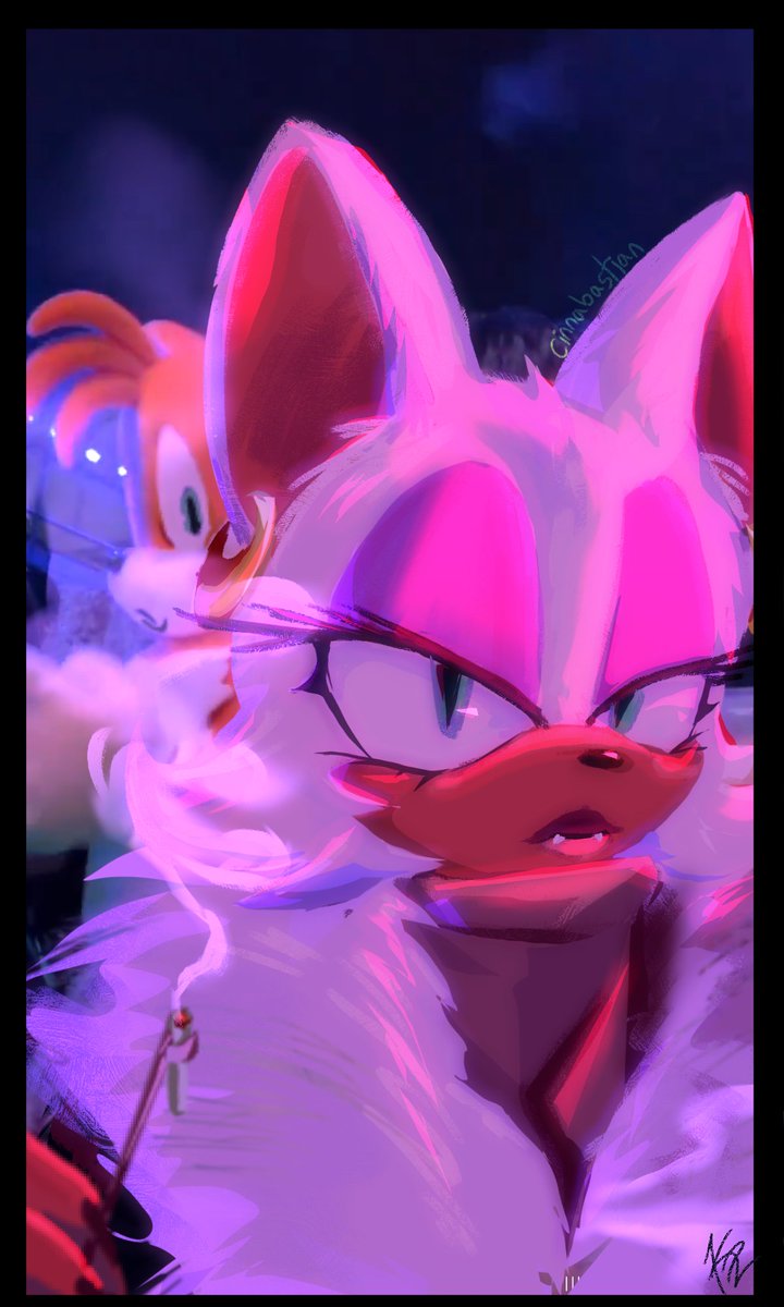 Cinnabastian's tweet photo. Sonic Chaos Club, huh? https://t.co/Vo7uSnCmxi