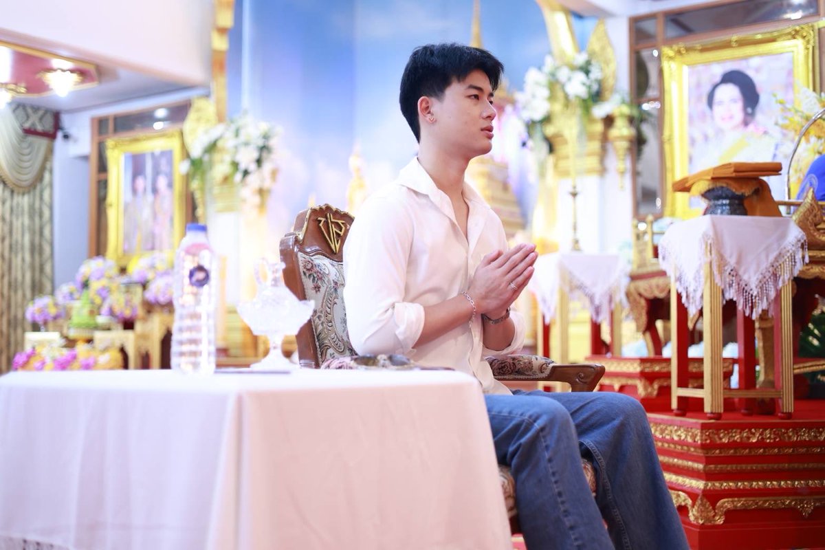 njprompt's tweet photo. ขอบคุณทุกคนที่มาร่วมทำบุญในวันเกิดผมด้วยกันนะครับรักทุกคนน้า สุขภาพแข็งแรงนะครับดีใจที่มีทุกคนมาร่วมฉลองวันเกิดปีนี้ด้วยกันนะครับ อยุ่ด้วยกันไปนานๆนะครับ ไม่มีอะไรจะพูดไปมากกว่าคำรักจริงๆ ดีใจที่เราได้เกิดมารู้จักกันนะ

ทำบุญวันเกิดกับ NJPROMPT

#ทำบุญวันเกิดกับNJPROMPT
#NJPROMPT19thGoodBoy
#njprompt