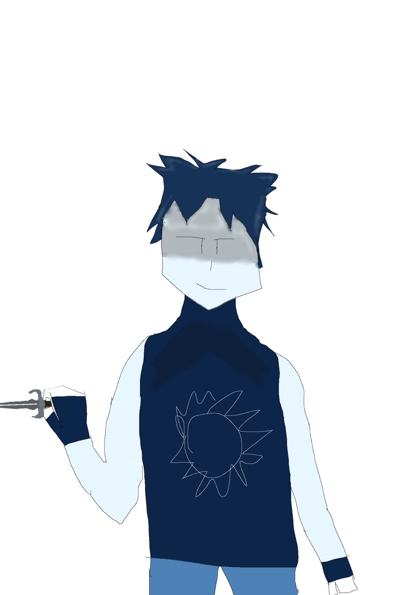 hummusian12's tweet photo. my old art TERRIFIES me because who the FUCK is this 😭#forsaken https://t.co/gNanqxxwx9