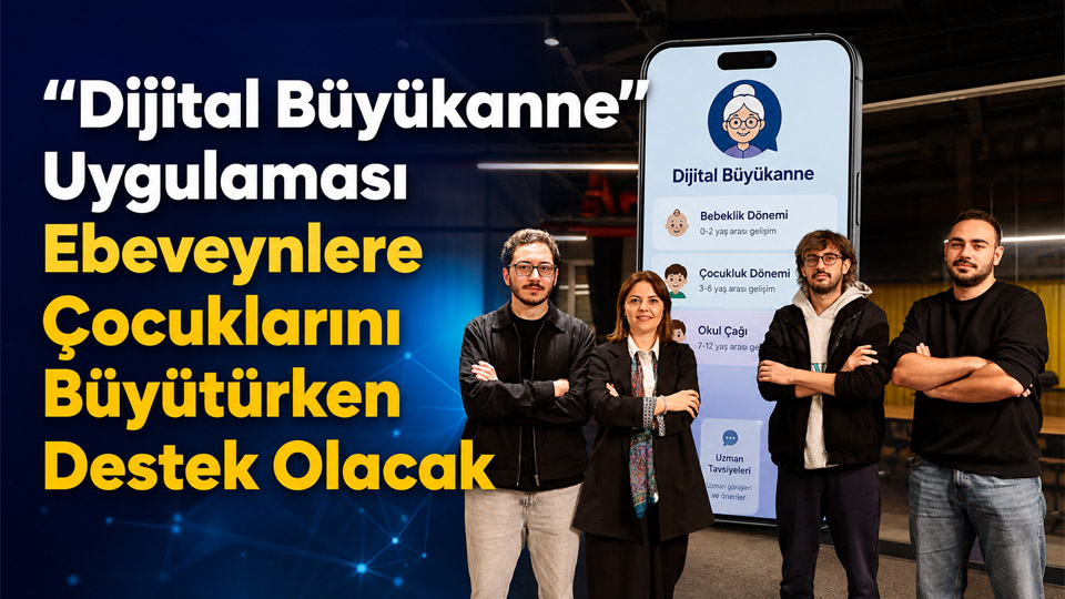 samsun61201's tweet photo. "Dijital Büyükanne" Uygulaması Ebeveynlere Çocuklarını Büyütürken Destek Olacak
https://t.co/UF3cSueU3G
#dijitalbüyükanne #ebeveyn #çocukgelişimi https://t.co/jVNe3N8Vtj