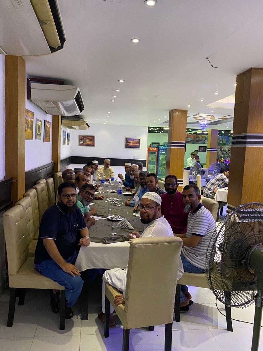 MasudParve67725's tweet photo. My memorable moment with Mosque friend. https://t.co/yuFXfyg4m5