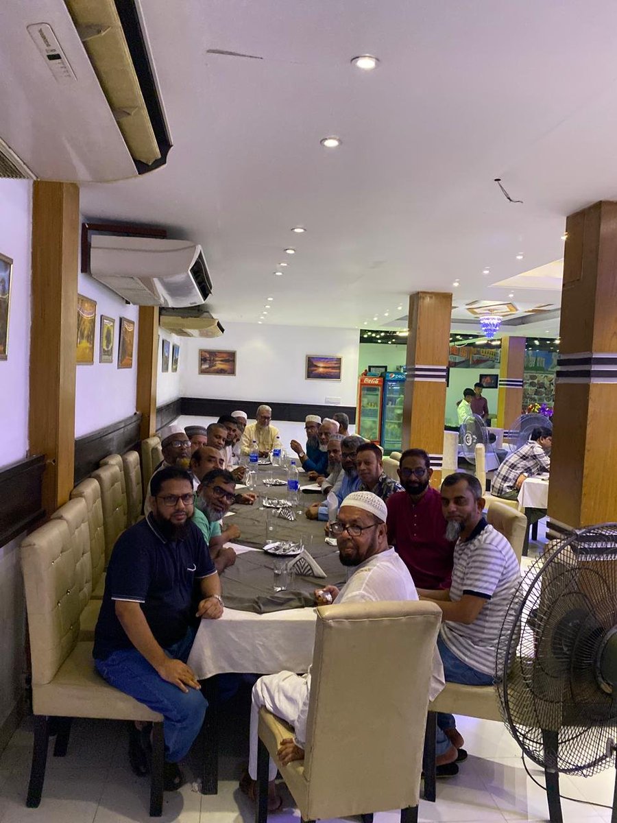 MasudParve67725's tweet photo. My memorable moment with Mosque friend. https://t.co/yuFXfyg4m5