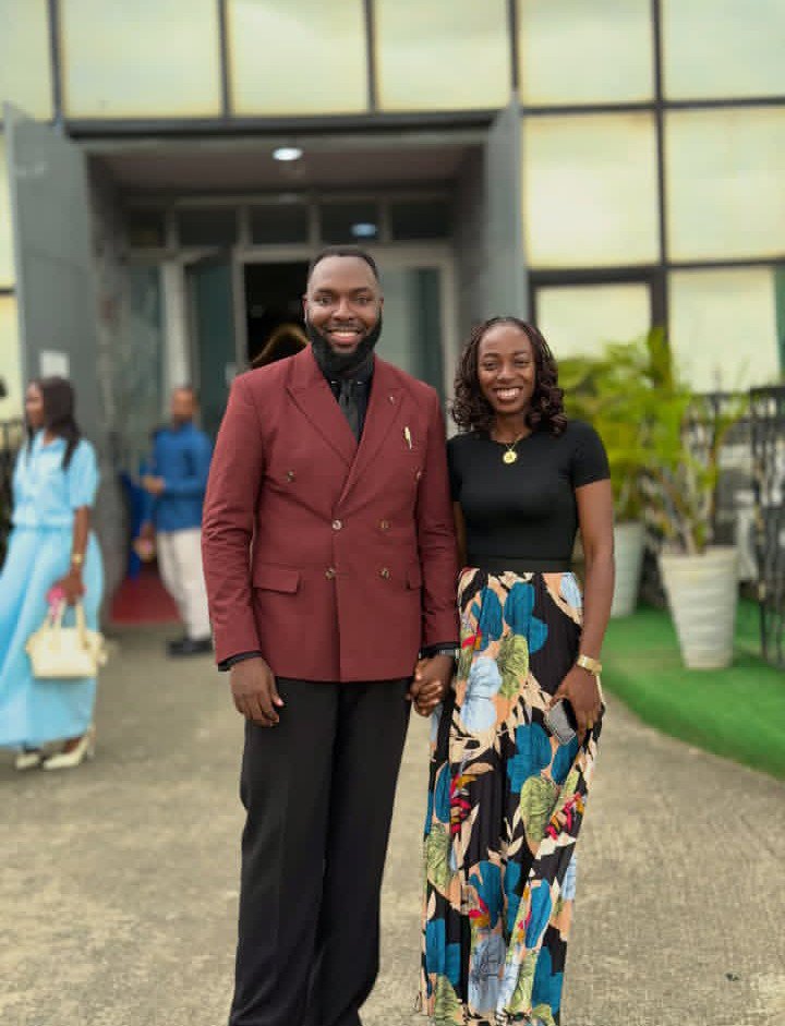 Olonade_esther's tweet photo. I celebrate a man of the Word! @ElvisOkhifo

Thank you for always opening your arms to receive me. I do not take this privilege for granted.

I thank God for raising you as an elder and a voice of guidance to people like me. Thank you for your labour in the Word, for rightly dividing the Word of truth, and for giving yourself to the diligent study of Scripture so that we may receive the genuine Word of life.

Thank you for being a vessel through whom God continues to shape, instruct, and establish us in the truth.

May the Lord continually strengthen you, preserve you, and grant you greater depths in the knowledge of Christ. May your labour over His Word continue to yield fruits that abide, and may you never lack the fresh breath of the Spirit upon your ministry.

I honour and celebrate you, sir. Thank you for your labour in the Word and your investment in lives.