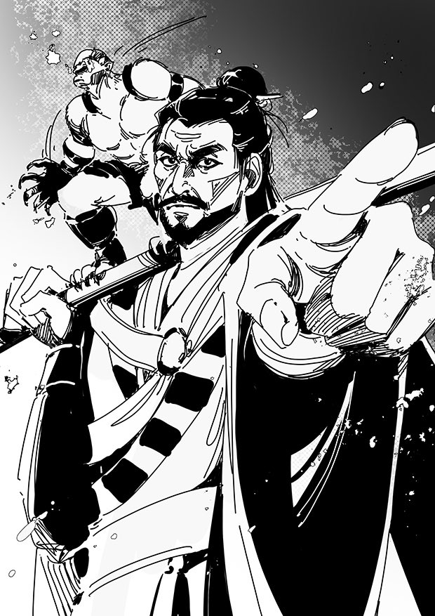xualwqy1's tweet photo. Every Saturday, so excited from new episode of A Mortal’s Journey! 🔥
Run, Han Li, run!! 🏃💨
Highly recommend this amazing Chinese anime! ❤️
#AMortalsJourney #HanLi #Chineseanime
#AnimeFanart
#韩立
#凡人修仙传
#digitalillustration
#凡人修仙传动画 https://t.co/obhpDhM2Qs
