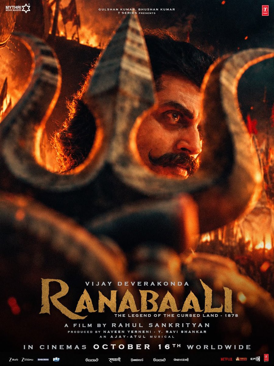 CineChaiTelugu's tweet photo. The #Paradise effect is clearly reflecting in #Ranabaali’s USA pre-sales 👀

Pre-release hype, chartbuster songs &amp; a hero’s credibility can drive bookings, but Day 1 WOM can change the entire game.

Audiences are speaking louder than the hype now.

WORDOFMOUTH > PRE-RELEASE BUZZ? https://t.co/ZBUaFHhFiT