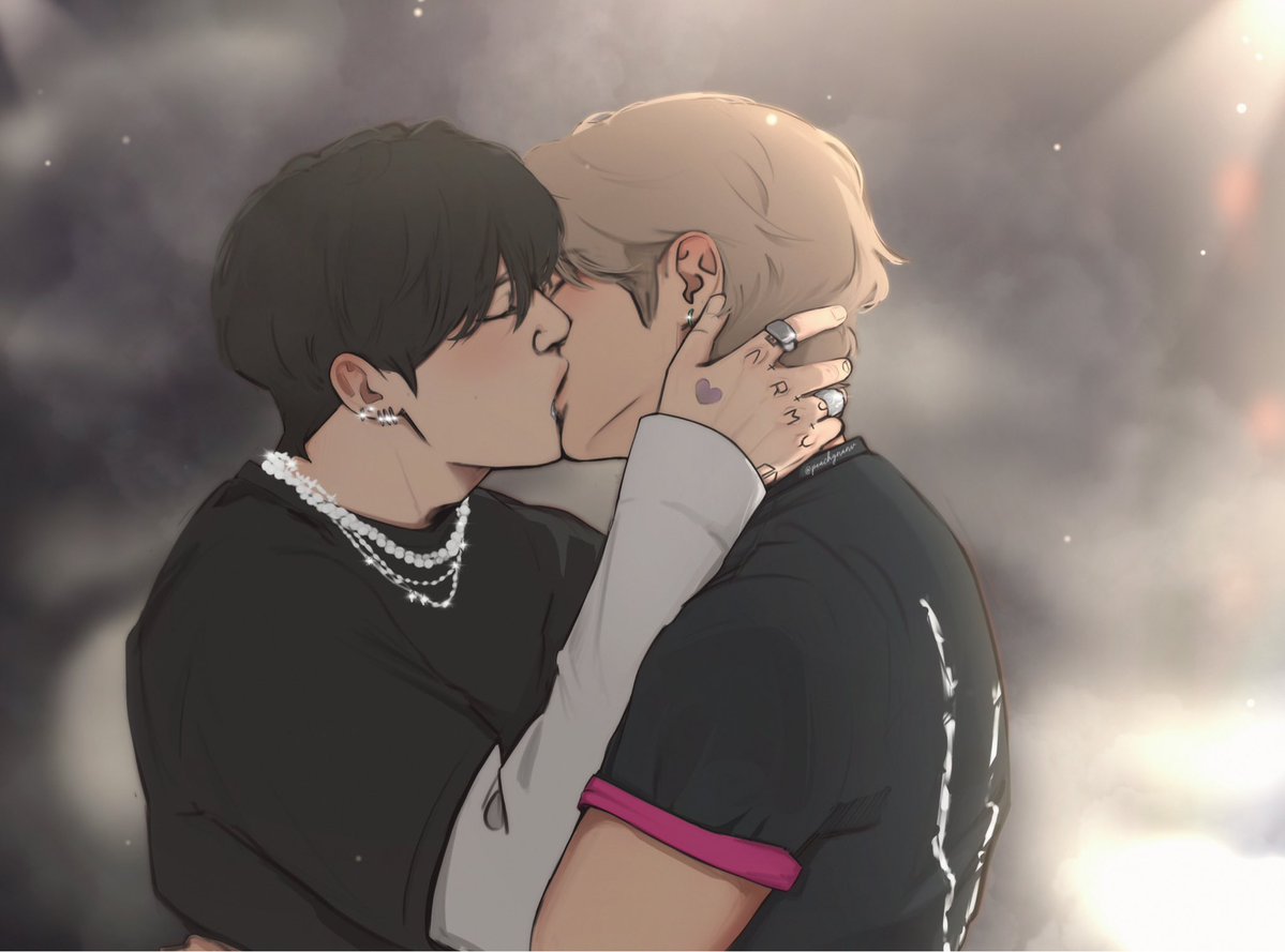 peachynanv's tweet photo. Okay, I’ve been gatekeeping this taekook since june, so.. enjoy 💜💚 https://t.co/GrCVbU8Q34