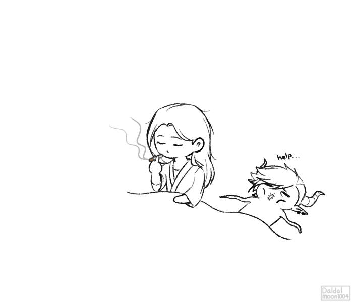 DaldalMoon1004's tweet photo. 그 이후 https://t.co/3My6nzSmEi