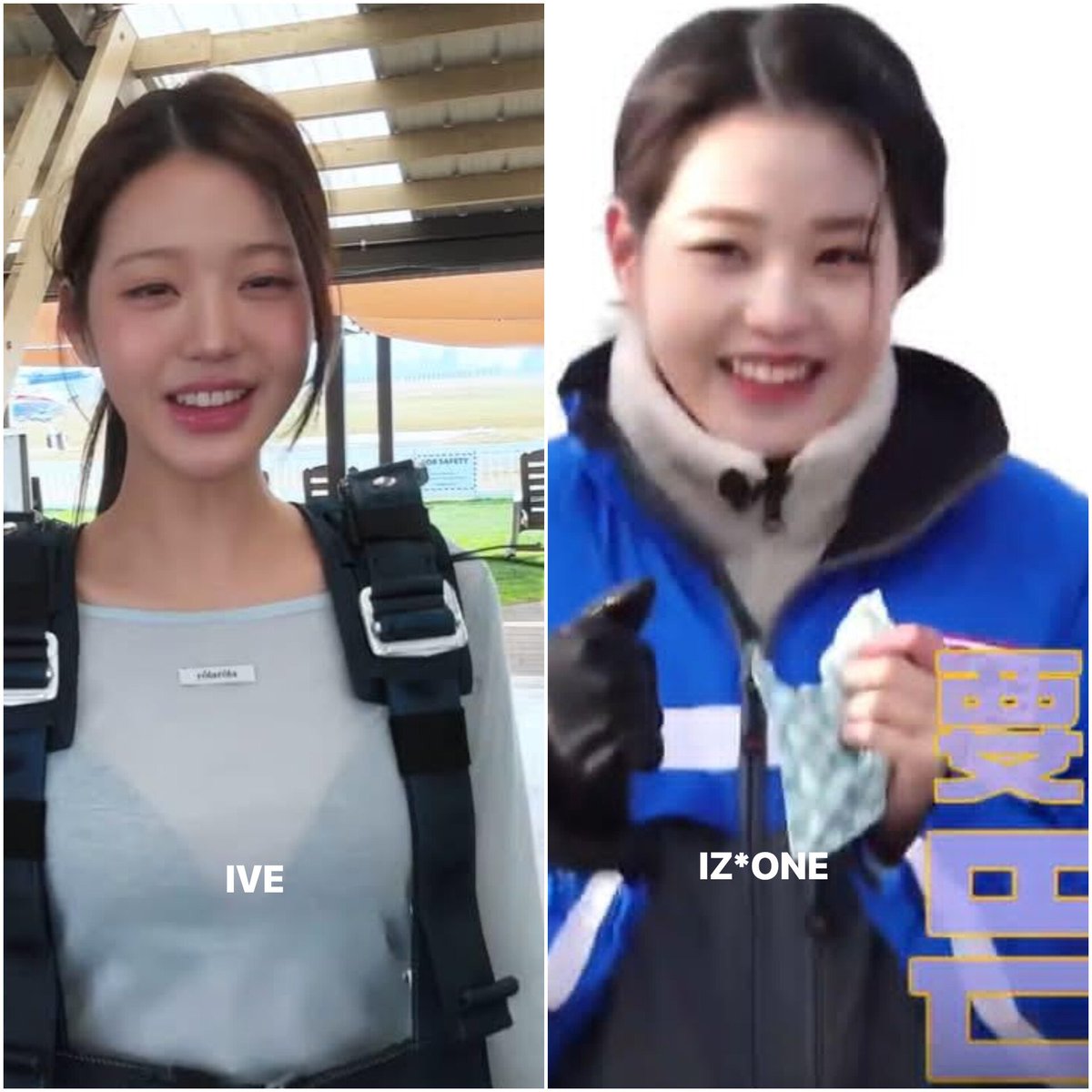 ehlbwg's tweet photo. @Yerinnluvv Thanks for your intense obsession, and the picture you posted is also very natural, you obsessed one. https://t.co/O4fMFgQw01