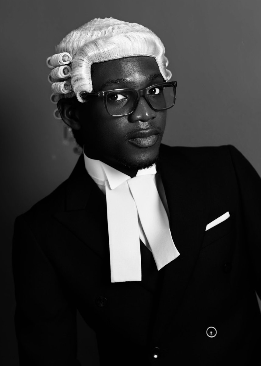 The_Manasseh's tweet photo. There is something beautiful about arriving at a place you once could only imagine. Not because the journey was perfect, but because it taught you that growth is rarely linear, and becoming is rarely easy. 

Reintroducing, Manasseh Wintemah Apurum, Esq. https://t.co/ghmRYwwU3C