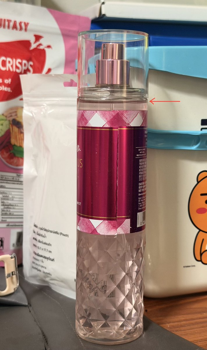 byrenjiz's tweet photo. น้ำหอม Bath & Body Works กลิ่น Gingham Gorgeous ตีเหลือ 97% แทบไม่ได้ใช้เลยค่ะ
300 รวมส่ง
#ส่งต่อคสอ #ส่งต่อเครื่องสำอาง #ส่งต่อ #เครื่องสำอางค์มือสอง #ส่งต่อคสอมือสอง #ส่งต่อเครื่องสำอางค์ #ส่งต่อคสอมือ2 #ส่งต่อน้ำหอม #bathandbodyworks https://t.co/igGu2ONpDn