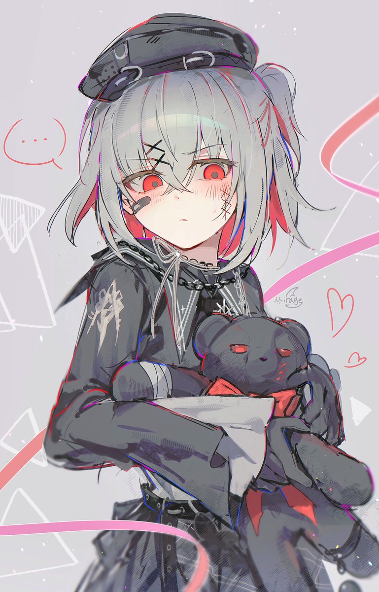 Mirage_mnsb's tweet photo. コラボのアリサちゃん好き... https://t.co/00q1PDi8bt