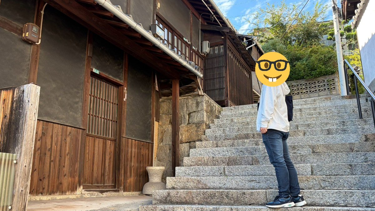 nushi_shinymas's tweet photo. 自認真壁と自認皆城してきた https://t.co/AWWyDrG3nL