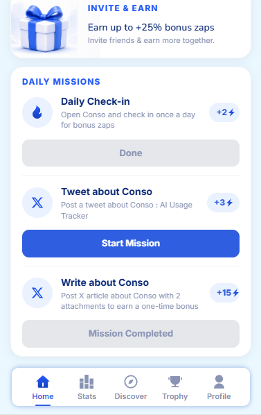 ankhang0708's tweet photo. Been using Conso Extension and the experience has been really smooth so far. Simple, useful, and easy to integrate into my daily AI workflow. 🚀

@conso_xyz https://t.co/Qq5Jf8TQOv