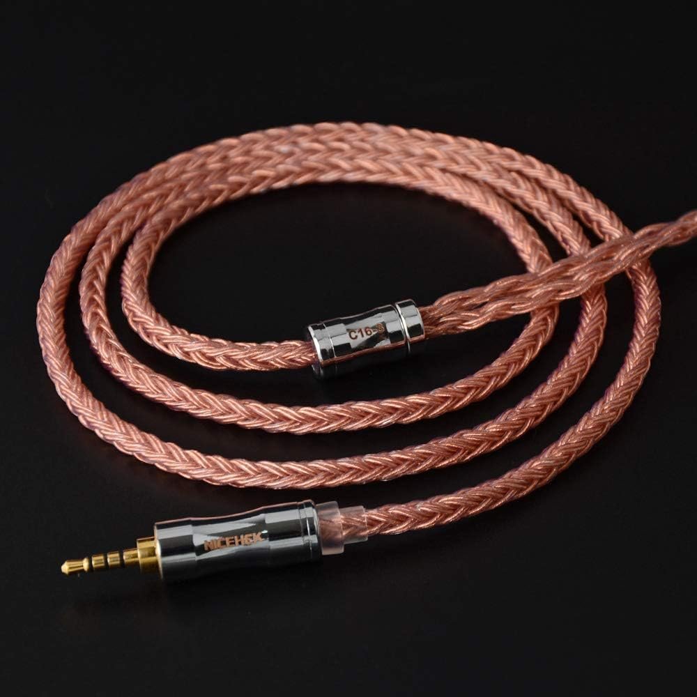 NiceHCK_Audio's tweet photo. <C16-3、売り尽くしセール>🔥
通常価格3390円➡️セール価格999円
なくなり次第終了
https://t.co/VPzRG8jahf
🌟導体は高純度無酸素銅
🌟全域で解像度アップ、低域量感と質がUP
🌟優れた高域表現と豊かで芯の強い中低域再生を実現
#NICEHCK #Amazon
10月19日23:59まで https://t.co/zxLbb6neac