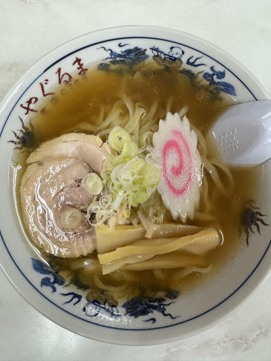 mescarbonicsub6's tweet photo. ラーメン部活動2026年558軒目は佐野のやぐるま食堂で、ラーメン。
手打ち麺がなくなって、機械麺だけになっていました。
#ラーメン  #ramen #lamen #rahmen #中華そば #支那そば #つけ麺 #まぜそば https://t.co/ssroy1Jhnh