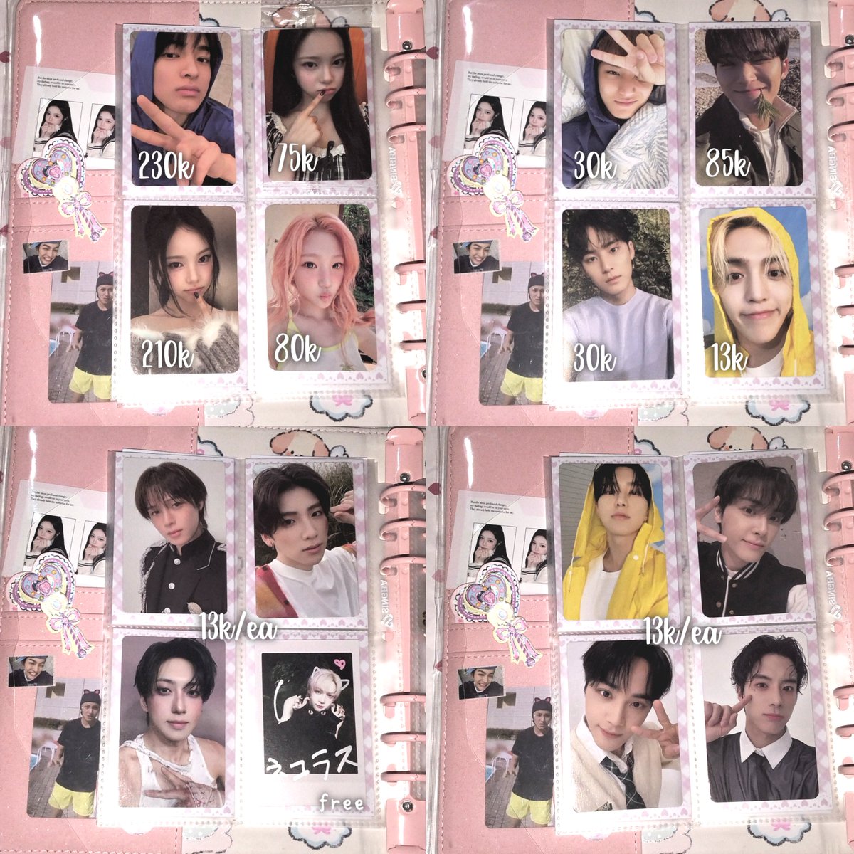 fluttershy___y's tweet photo. updated prices &amp; stock, jajan yukk!

#cortisell #corsell #coersell #caratsell #hatchusell #teamsell #tbsell #wts https://t.co/V5mNjnVDa7