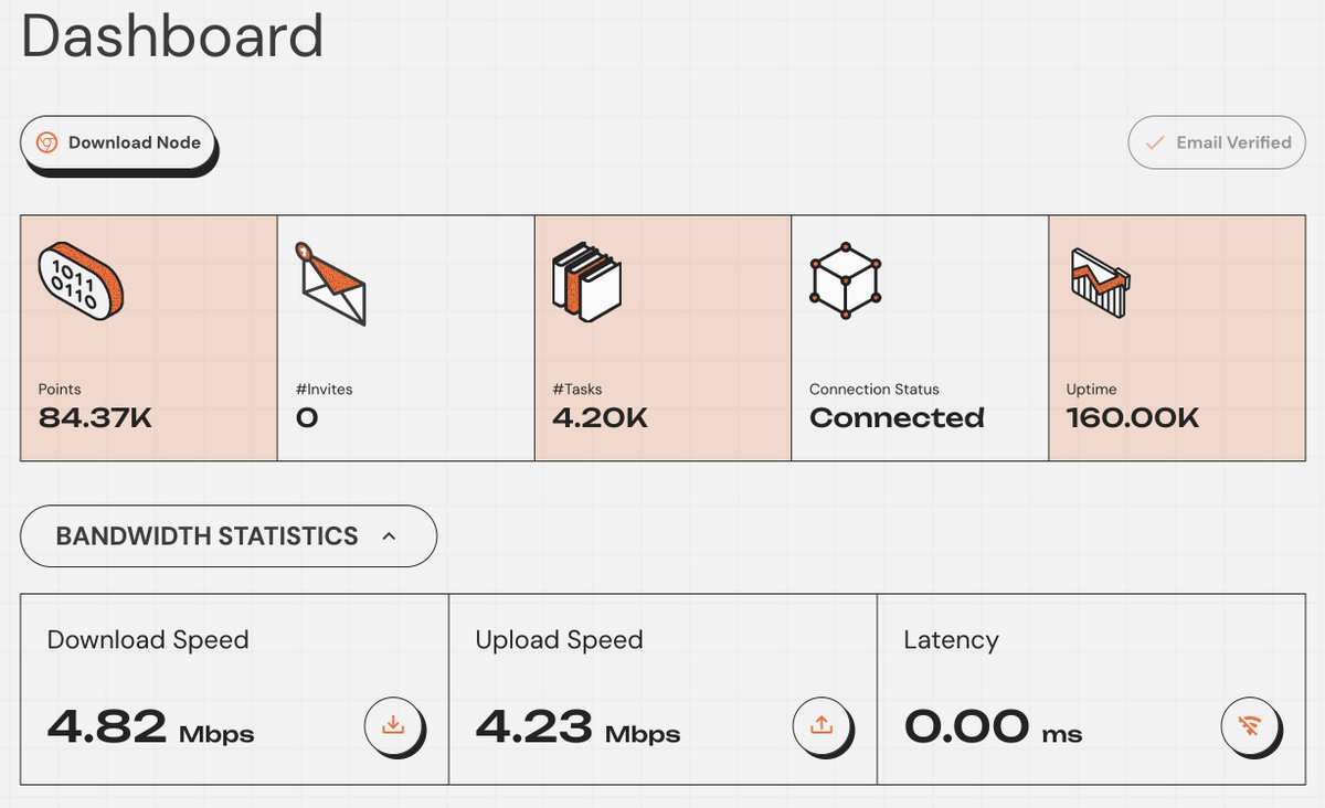 iceglos's tweet photo. Monetize your idle resources and support the growth of open intelligence. Running a background node on @PerceptronNTWK makes decentralized participation seamless. https://t.co/yCclghhyrk