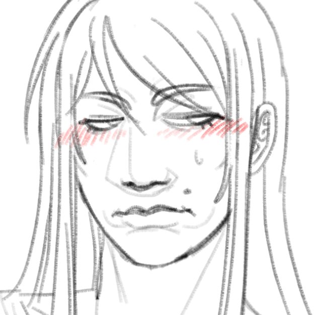 Randomly_Where's tweet photo. #getready to see me draw this man in distress https://t.co/IfEKuTX4xf