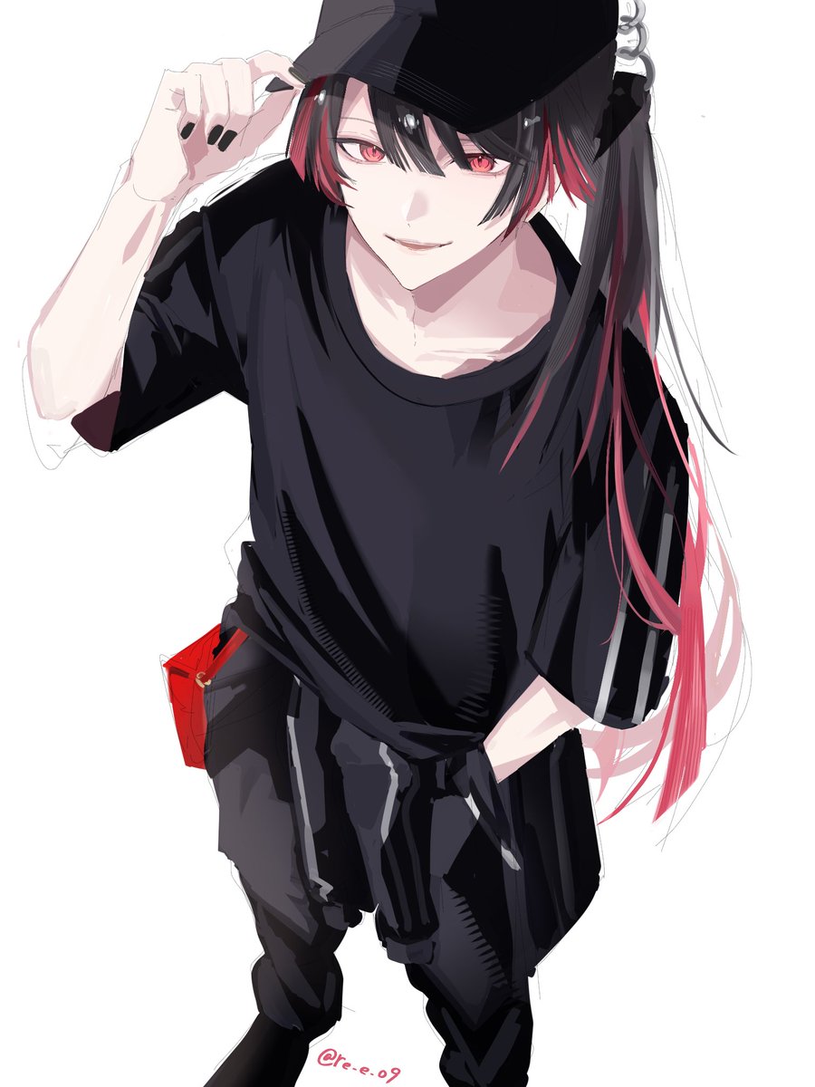 re_e_09's tweet photo. 桃祐くんの内番服落書き https://t.co/KgP0bj7WCi