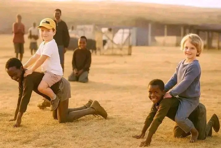 mtafsiri254's tweet photo. South Africa are used to being enslaved by the white. That's why they believe there enemy is other Africans https://t.co/X9NgOZfGRA