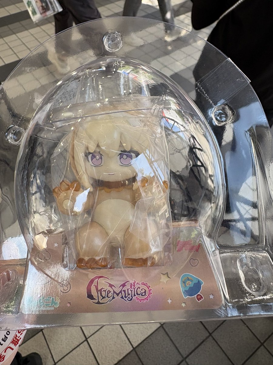 yoi_090302's tweet photo. 今日もお疲れ様
#りこのトリコ 
#ブシクリ10周年 https://t.co/mR0chz9UYr