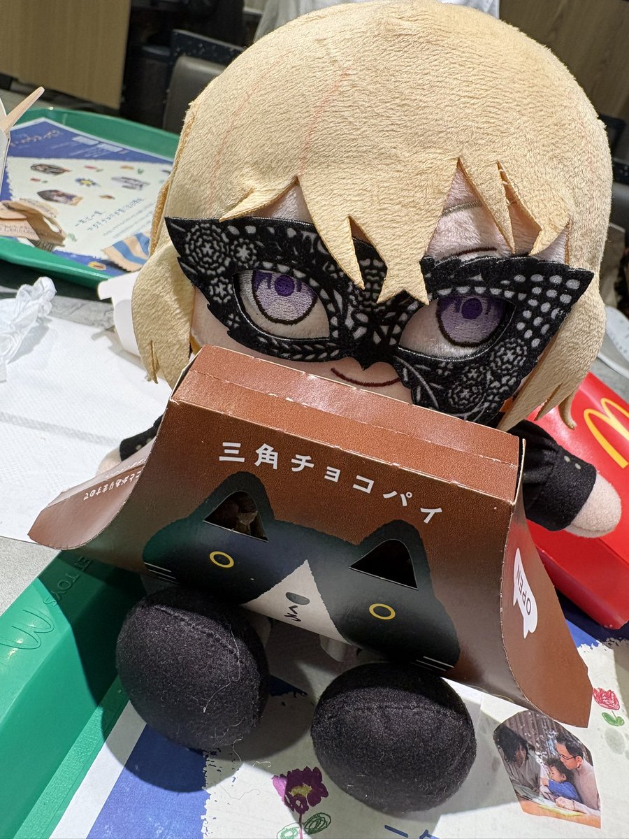 yoi_090302's tweet photo. 今日もお疲れ様
#りこのトリコ 
#ブシクリ10周年 https://t.co/mR0chz9UYr