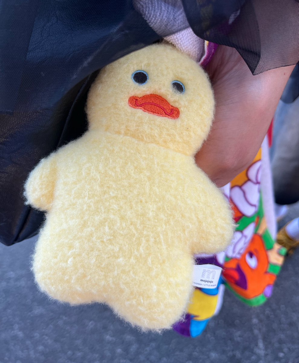 Yuto_it_Out_'s tweet photo. 函館でお客さんに、
「パドルズのおーじ連れてきました！！」
って言われてよく見たらこれで草 https://t.co/NfkxrOTmgE