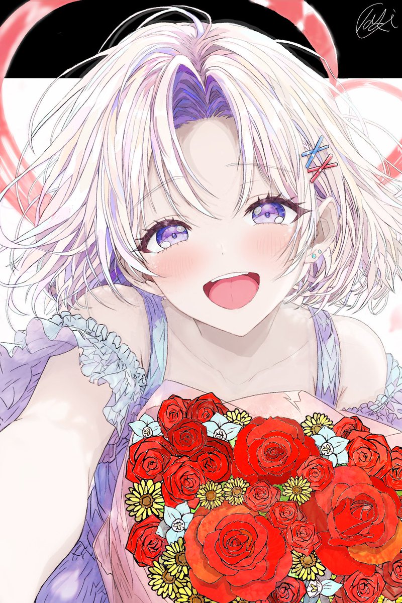 yato001125's tweet photo. @wafu753_s 参加失礼します！
3月から絵を再開したヤトです！
見てくれる人がまだ少ないので繋がったりできる人がいれば嬉しいです✨️
 #絵描き掲示板
 #絵描き交流会 https://t.co/vjGBRaoeGb