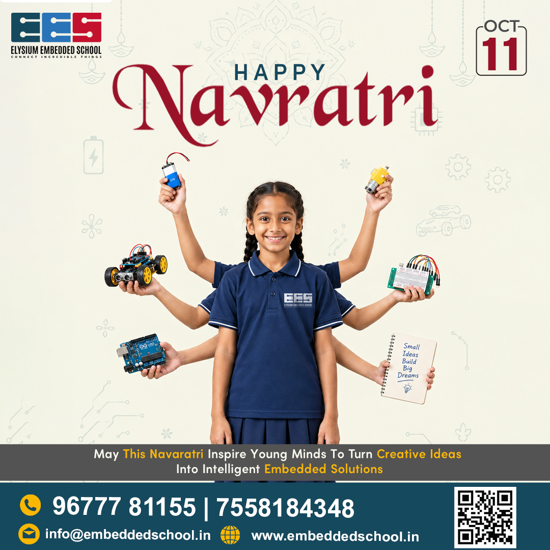 EmbeddedSchool's tweet photo. πΊβ¨ Happy Navratri! β¨πΊ
#elysiumembeddedschool #navratri #navratri2026 #happynavratri #navratrispecial #navadurga #durgamaa #indianfestivals #shakti #garba #nineformsofshakti https://t.co/yflZ6CpRkX
