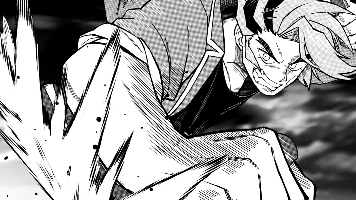 kapur1ka's tweet photo. 「SHION」スペシャルPV

こちらの映像担当させていただきました！

今回は特にアニメ表現を意識し、目にテクスチャを入れたり色調をアニメ風に意識して制作致しました。

改めて3巻発売おめでとうございます🎉
#月コロSHION https://t.co/gtz7Kpdew1