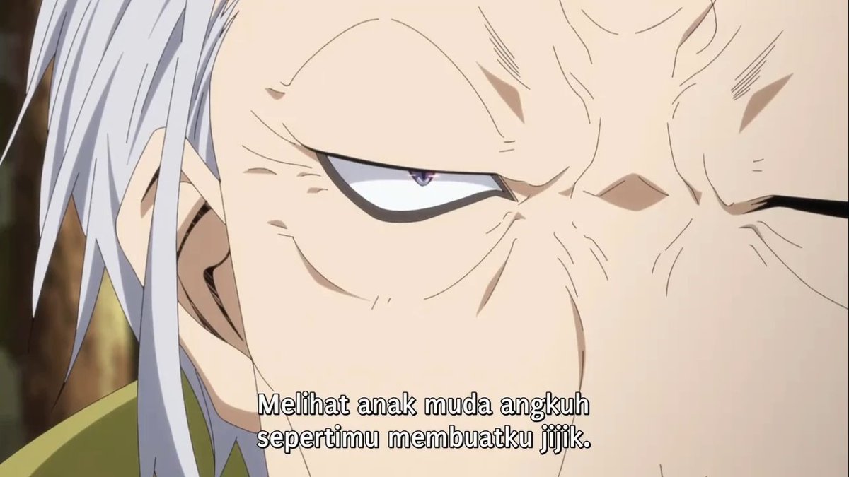 QuotesEnter's tweet photo. -Quotes Anime 70
~Atsushi, Nakayama. (Sutradara) 2021. Tensei Shitara Slime Datta Ken S2 Part 1 Ep 10 . Jepang: 8 bit (23 Menit)
#Anime
#QuotesAnime
#TenseiShitaraSlimeDattaKen
#Tensura
#転生したらスライムだった件
#ThatTimeIGotReincarnatedAsASlime
#TensuraS2
#Hakurou
Hakurou: https://t.co/OXmh0mOsny