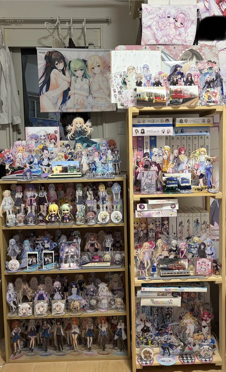 maica_yome's tweet photo. #こんな部屋でも引かないよって人RT
にゃふ https://t.co/VcaTh4qEsw
