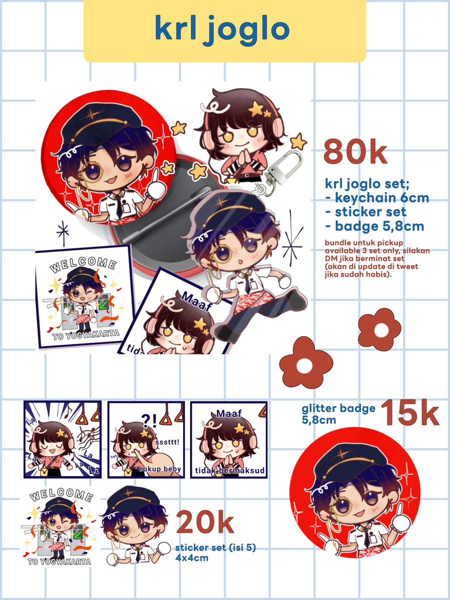 dinosaurusasa's tweet photo. [ ❤️&amp;🔁 are appreciated ]

🗓 PO kilat Batch 2 #CF23 10-13 Oktober 2026
🛒Pick up &amp; mail order
📍 Circle .JPEG Q-12
🌟 Project Sekai, ruinene, omori, tkdb, r1999, girl meets rock, tpn, skip &amp; loafer, Eve, miku, krl
🔗 form in reply

(1/2) 
#Comifuro23 https://t.co/K5n1yMzLEK
