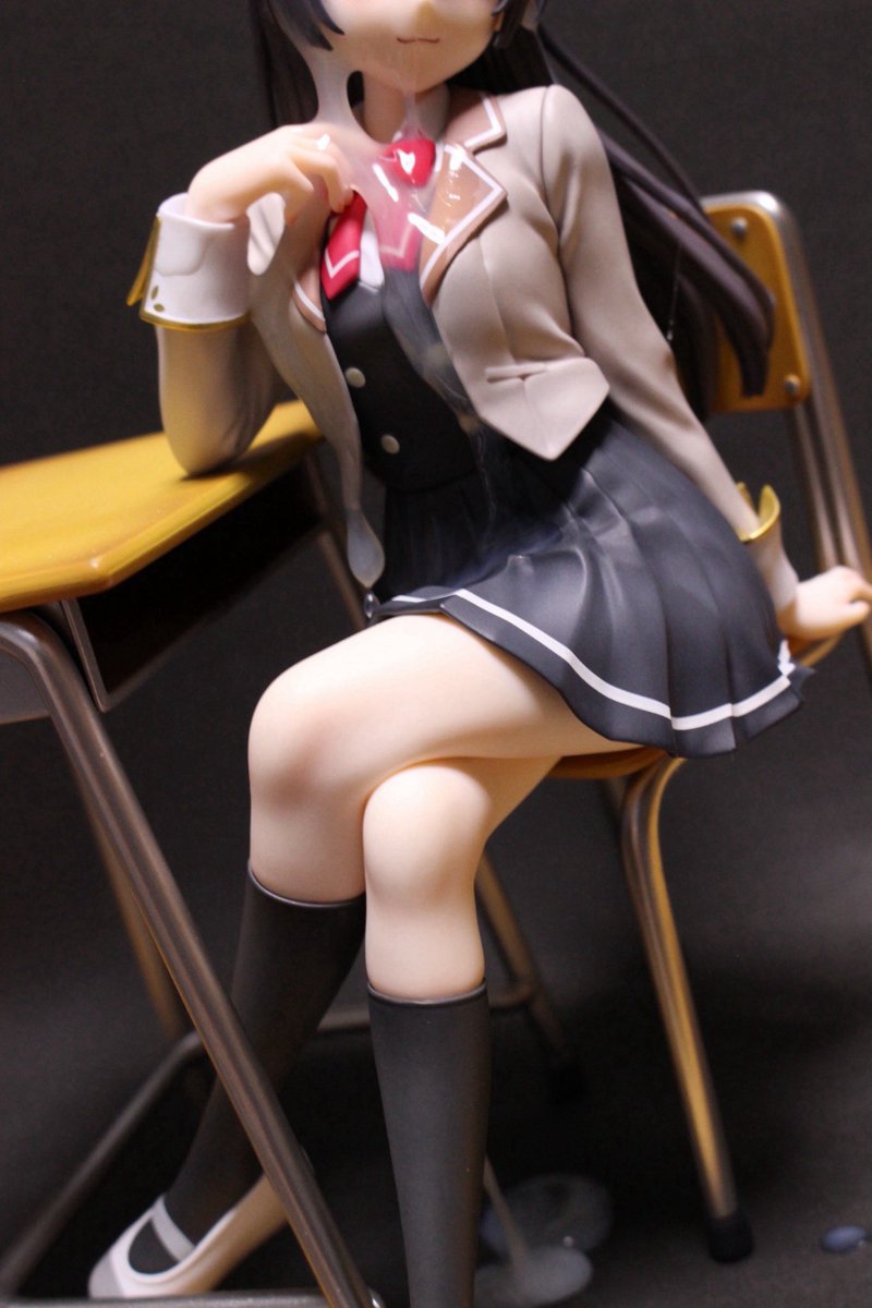 R22bkk_1's tweet photo. #ぶっかけ
#フィギュアぶっかけ https://t.co/9M5AaANRYh